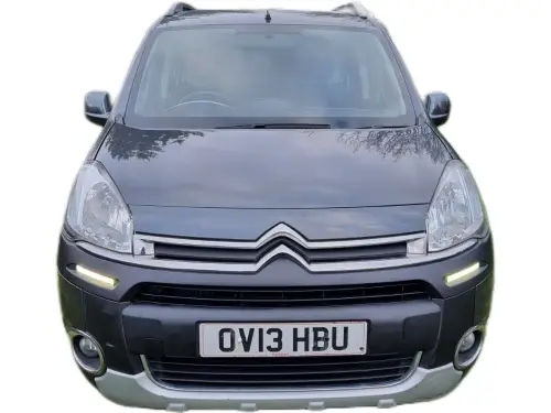 Citroën Berlingo OV13 HBU