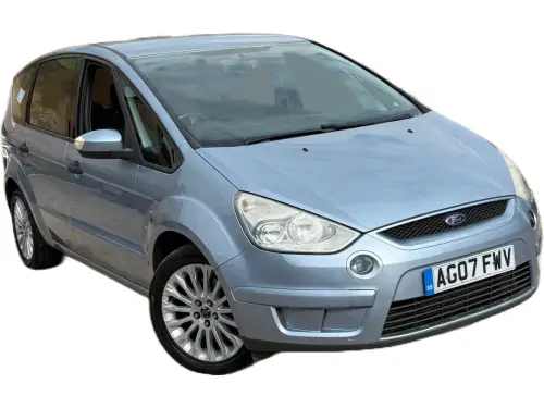 Ford S-MAX AG07 FWV