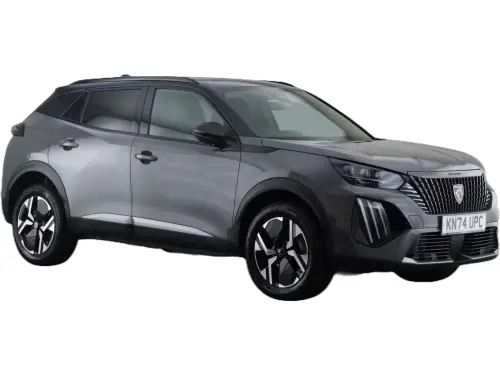 Peugeot 2008 GT PureTech S/S Auto KN74 UPC