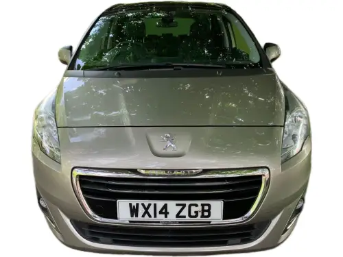 Peugeot 5008 WX14 ZGB