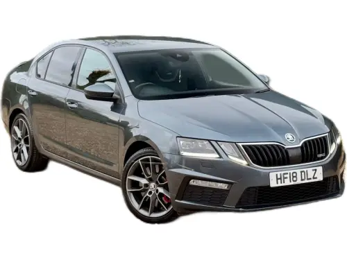 Škoda Octavia HF18 DLZ