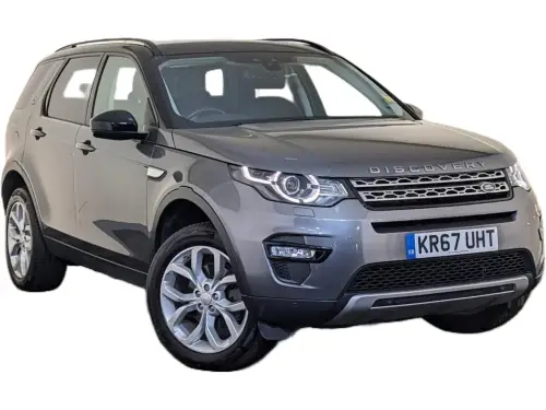 Land Rover Discovery Sport KR67 UHT