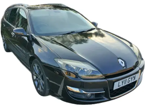 Renault Laguna GT Line T-T dCi 180 FAP LY11 GYN