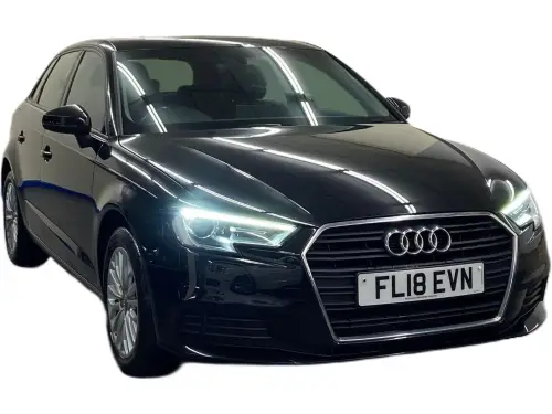 Audi A3 FL18 EVN
