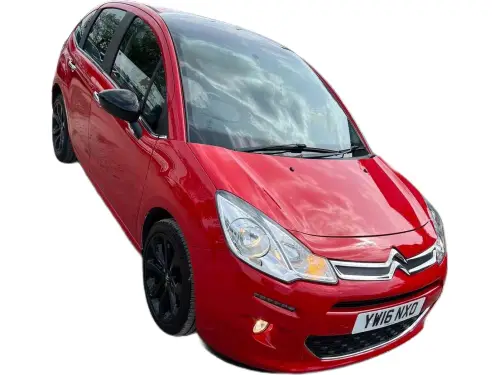 Citroën C3 YW16 NXO
