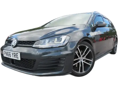Volkswagen Golf PN66 YRE