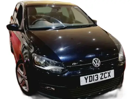 Volkswagen Polo R Line TSI YD13 ZCX