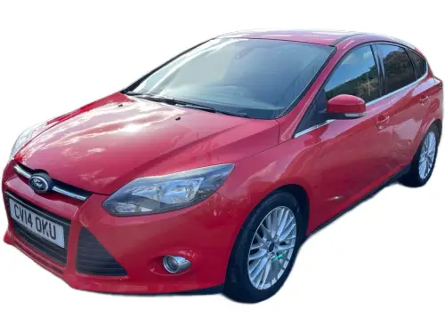 Ford Focus CV14 OKU