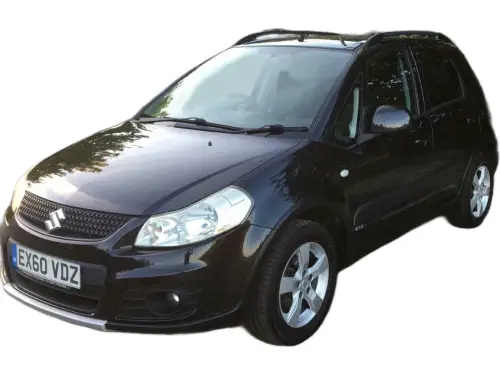 Suzuki SX4 EX60 VDZ