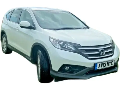 Honda CR-V SE i-VTEC Auto AV13 NYC