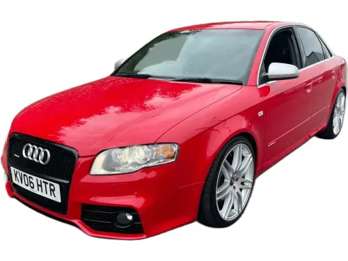 Audi A4 SE S Line Quattro KV06 HTR