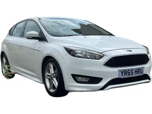 Ford Focus YR65 HRU