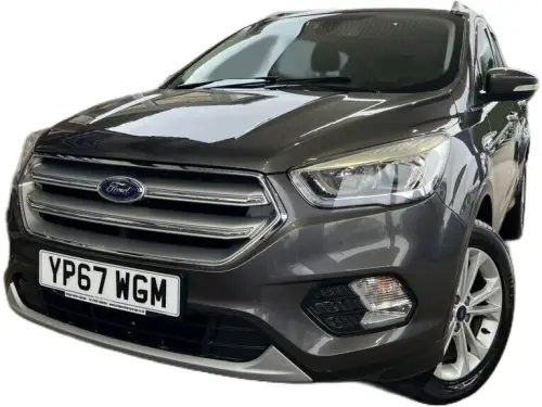 Ford Kuga YP67 WGM