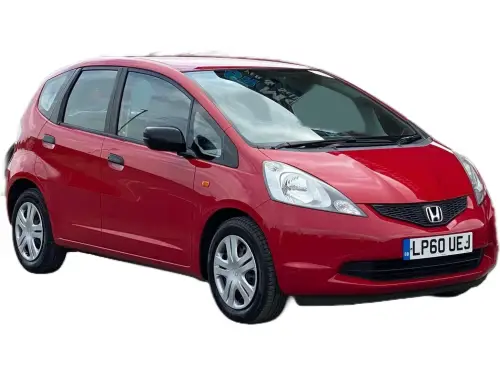 Honda Jazz i-VTEC S LP60 UEJ