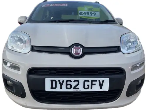 Fiat Panda DY62 GFV