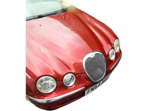 Jaguar S-Type FM53 AUU
