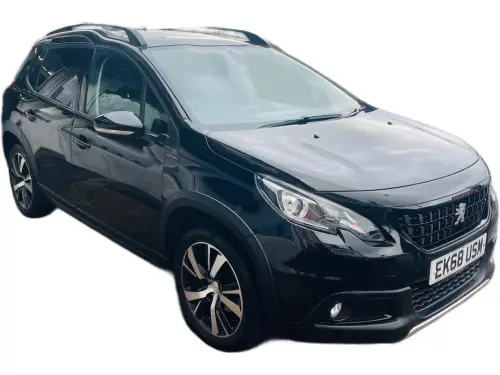 Peugeot 2008 EK68 USM