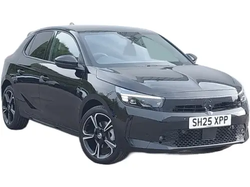 Vauxhall Corsa Ultimate Turbo Auto SH25 XPP