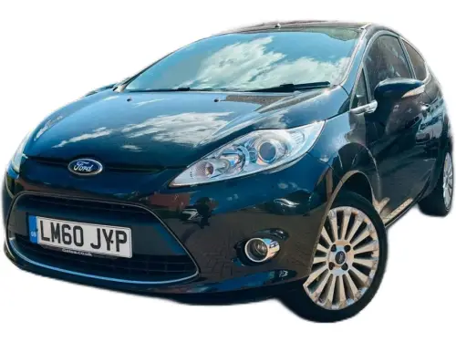 Ford Fiesta LM60 JYP