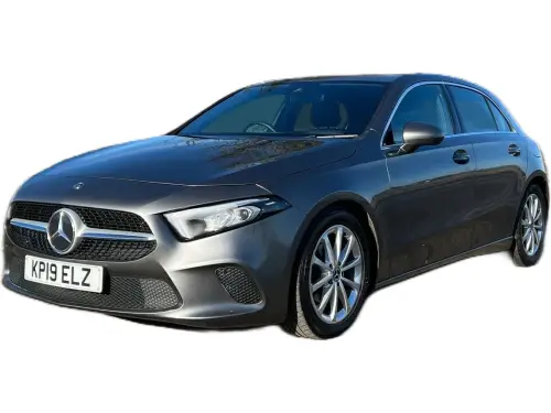 Mercedes-Benz A 180 Sport Auto KP19 ELZ