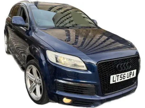 Audi Q7 LT56 UPA