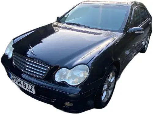 Mercedes-Benz C DY54 BJZ
