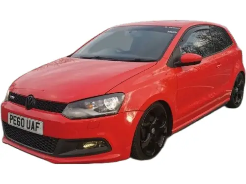 Volkswagen Polo GTI S-A 180 PE60 UAF