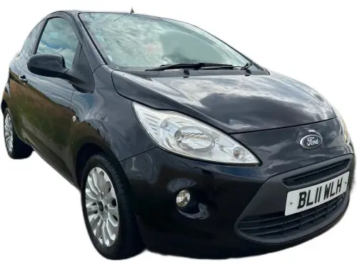 Ford KA BL11 WLH