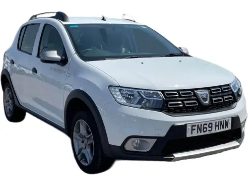 Dacia Sandero FN69 HNW