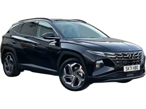 Hyundai Tucson Ultimate Tgdi PHEV 4X4a SK71 HBO