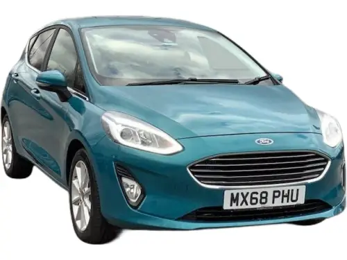 Ford Fiesta MX68 PHU