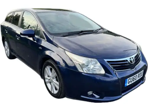 Toyota Avensis GU60 RDO