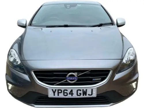 Volvo V40 YP64 GWJ