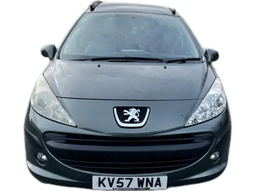 Peugeot 207 KV57 WNA