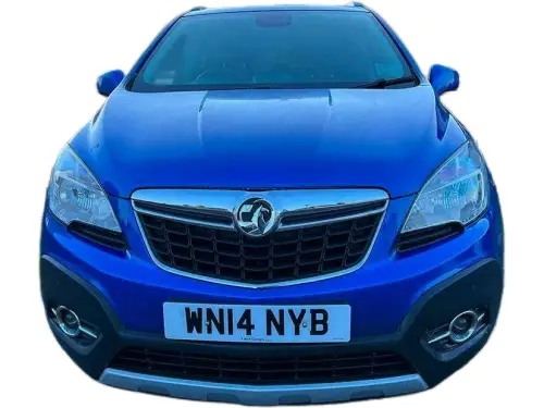 Vauxhall Mokka SE CDTi S/S WN14 NYB