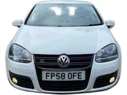 Volkswagen Golf GT TDI 140 FP58 OFE