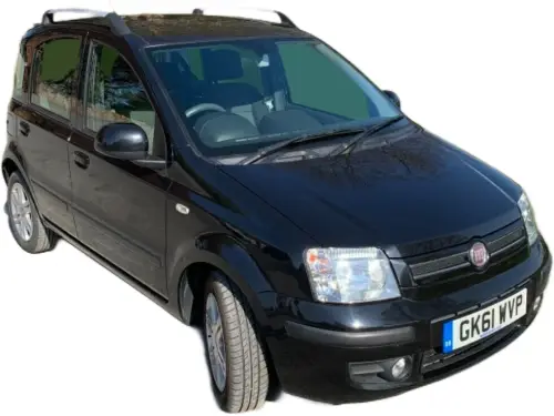 Fiat Panda Dynamic Multijet GK61 WVP