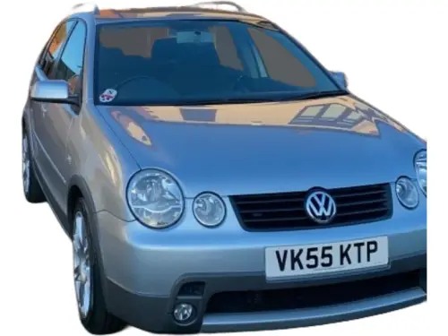 Volkswagen Polo Dune VK55 KTP