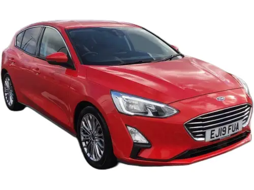 Ford Focus Titanium X EJ19 FUA