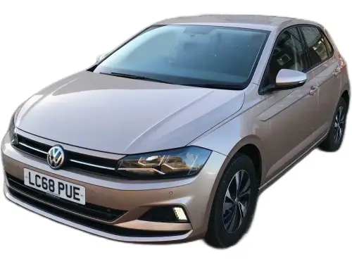 Volkswagen Polo SE TSI S-A LC68 PUE