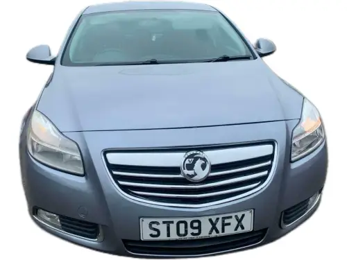 Vauxhall Insignia Exclusiv ST09 XFX