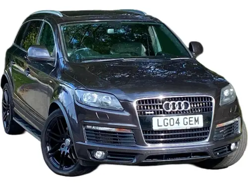Audi Q7 S Line TDI Quattro A LG04 GEM