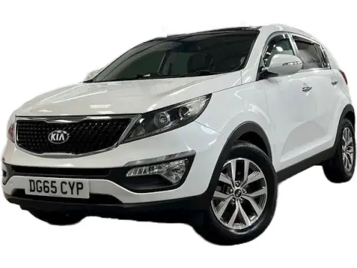 Kia Sportage DG65 CYP