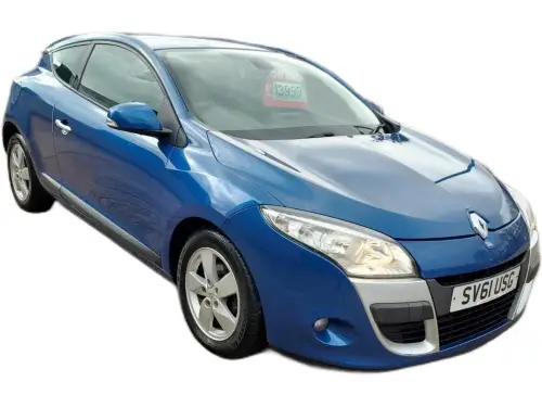 Renault Megane SV61 USG