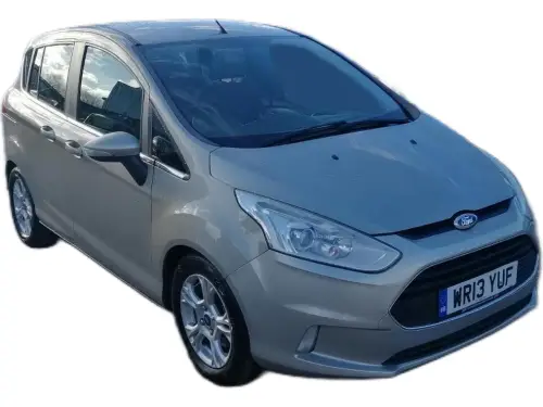 Ford B-Max WR13 YUF