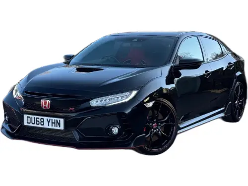 Honda Civic DU68 YHN