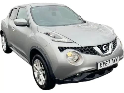 Nissan Juke EY67 TWW