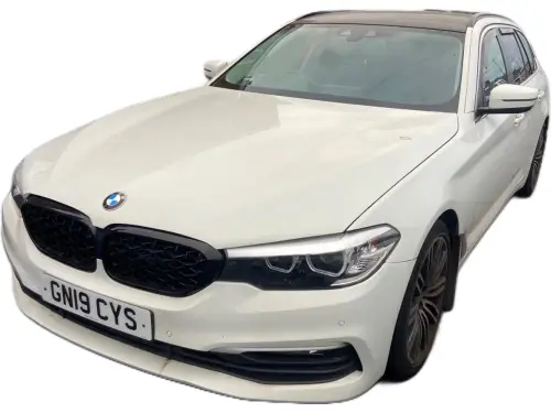 BMW 5 Series GN19 CYS