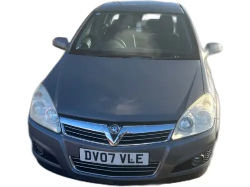 Vauxhall Astra DV07 VLE