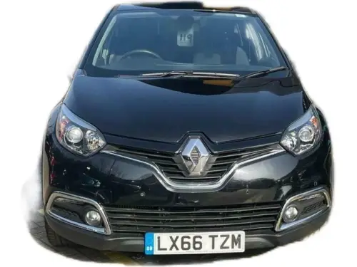 Renault Captur Dynamique S Nav TCe A LX66 TZM